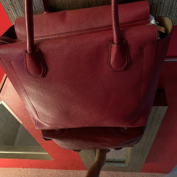 Michael Kors Studio Mercer Large Tote. - Picture 2 of 9